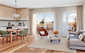 t4 à la vente -   78955  CARRIERES SOUS POISSY, surface 83 m2 vente t4 - UBI474064850